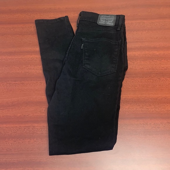 Levi's Denim - Levi’s 721 High-Rise Skinny